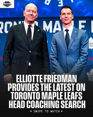 Image post by @nhlmedia on Instagram
