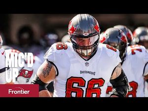 Video post by @buccaneers on YouTube