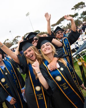 Image post by @ucsandiego on Instagram