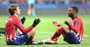 Image post by @antogriezmann on Instagram