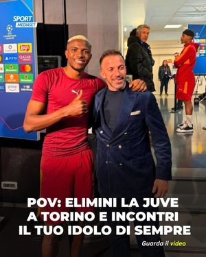 Image post by @sportmediaset on Instagram