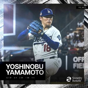 Image post by @dodgers on Instagram