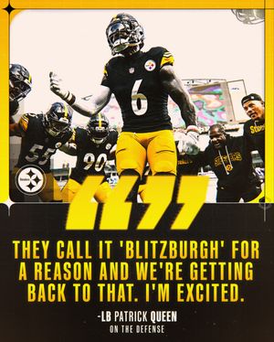 Image post by @steelers on Instagram