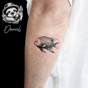 Image post by @whitesloth.tattoo on Instagram