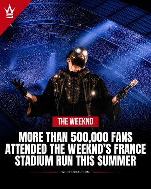 Image post by @worldstar on Instagram