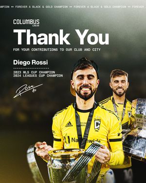 Image post by @ColumbusCrew on Twitter