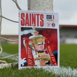 Image post by @brackleytownfc on Instagram