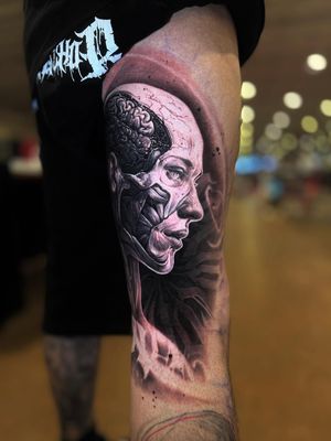 Image post by @skindesigntattoos on Instagram
