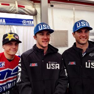 Image post by @racerxonline on Instagram