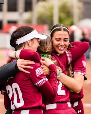 Image post by @colgatesoftball on Instagram