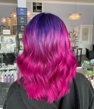 Image post by @hairstyles_by_brigita on Instagram