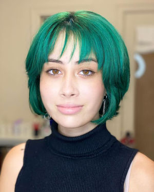 Image post by @punkyhaircolour on Instagram