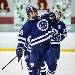 Image post by @pennstateharrisburghockey on Instagram