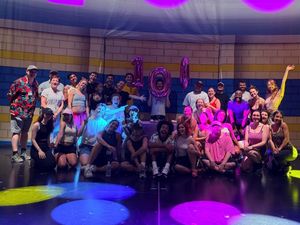 Image post by @meangirlsmusical on Instagram
