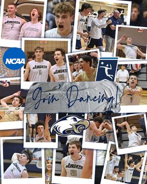 Image post by @juniataeagles on Instagram