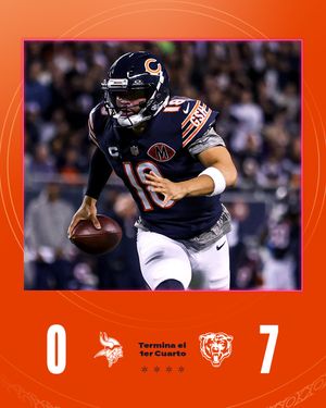 Image post by @Bears_ES on Twitter
