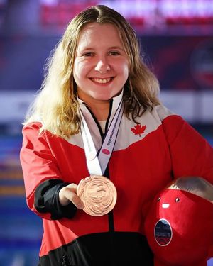 Image post by @cdnparalympics on Instagram