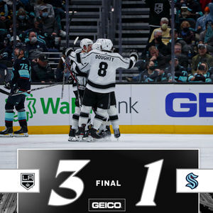 Image post by @LAKings on Twitter