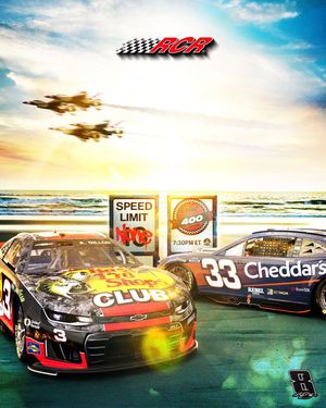 Image post by @rcrracing on Instagram