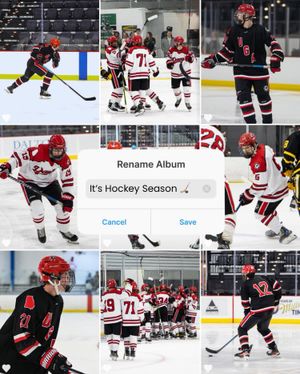 Image post by @ugahockeyd3 on Instagram