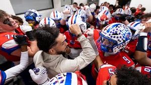 Video post by @broncos on YouTube