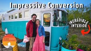 Video post by @tinyhouseexpedition on YouTube