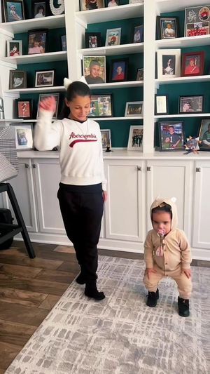 Video post by @thepuigfamily on TikTok