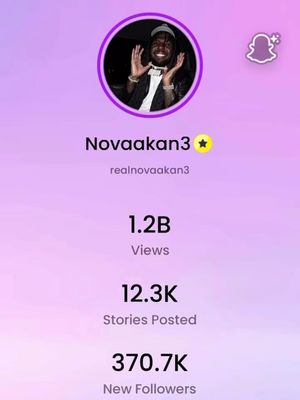 Image post by @novaakan3 on Instagram