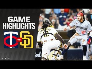 Video post by @MLB on YouTube