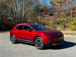 Image post by @chevroletcanada on Instagram