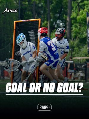 Image post by @apexlaxevents on Instagram