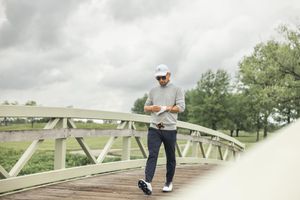 Image post by @benzygolf on Instagram