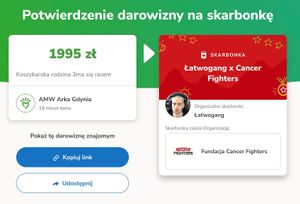 Image post by @arkagdyniakosz on Instagram
