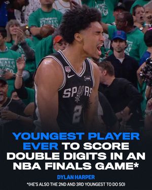 Video post by @nbaonprime on TikTok
