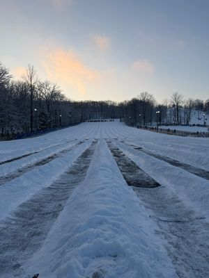 Video post by @campgaw.tubing on TikTok