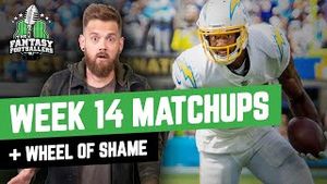 Video post by @thefantasyfootballers on YouTube