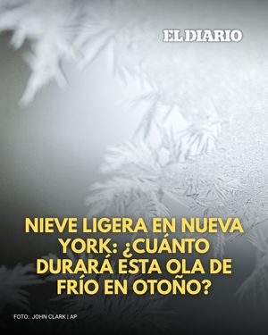 Image post by @eldiariony on Instagram