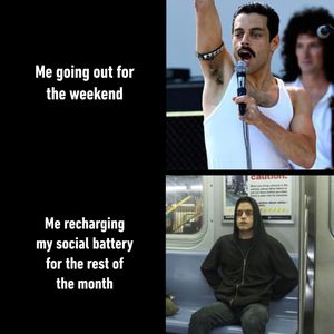 Image post by @9gag on Instagram