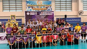Image post by @thailandvolleyballassociation on Instagram