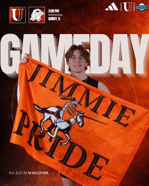 Image post by @ujmensvolleyball on Instagram