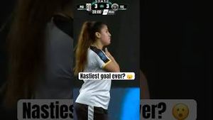 Video post by @Bleacher Report on YouTube