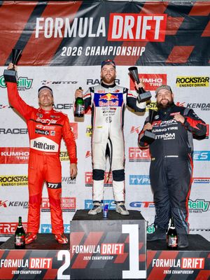 Image post by @formulad on Instagram