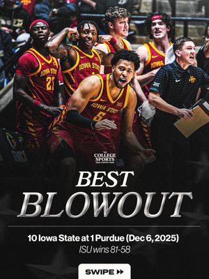 Image post by @thecollegesportsco on Instagram