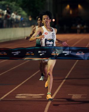 Image post by @flotrack on Instagram