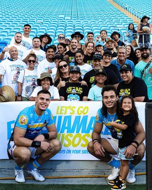 Image post by @gctitans on Instagram