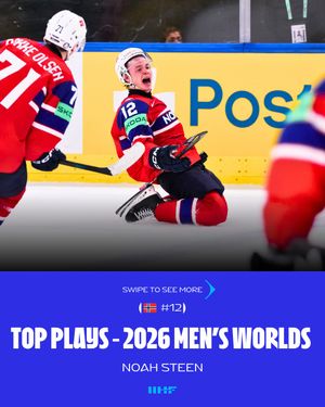 Image post by @iihfmen on Instagram