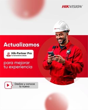 Image post by @hikvision.latam on Instagram