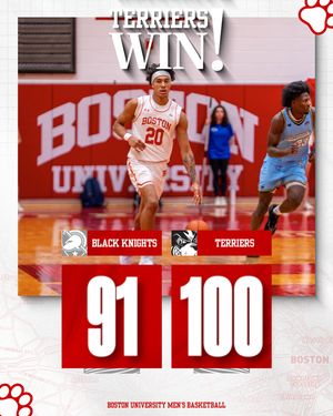 Image post by @terriermbball on Instagram