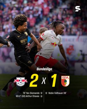 Image post by @sportv on Instagram