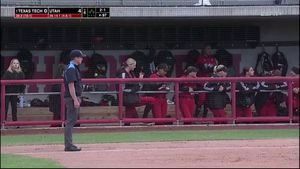 Video post by @Utah_Softball on Twitter